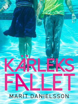 cover image of Kärleksfallet